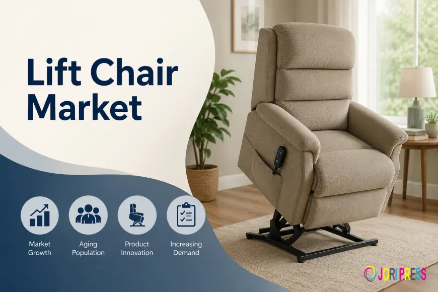 Global Lift Chair Industry Research Report: Sizing, Share Allocation, and Growth Dynamics by 2034