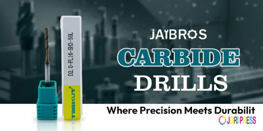 How to Extend the Life of Carbide Drill Bits Effectively