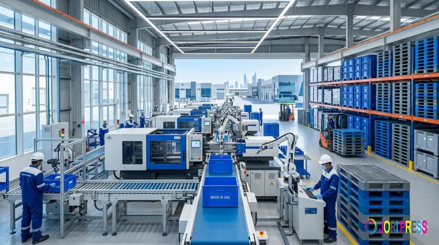 Plastic Manufacturers in UAE