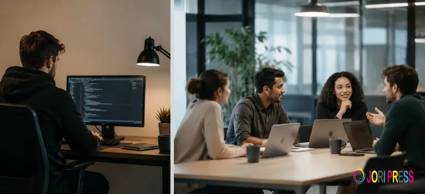 Software Development Used to Be a Project. Now It Is a Permanent Conversation.
