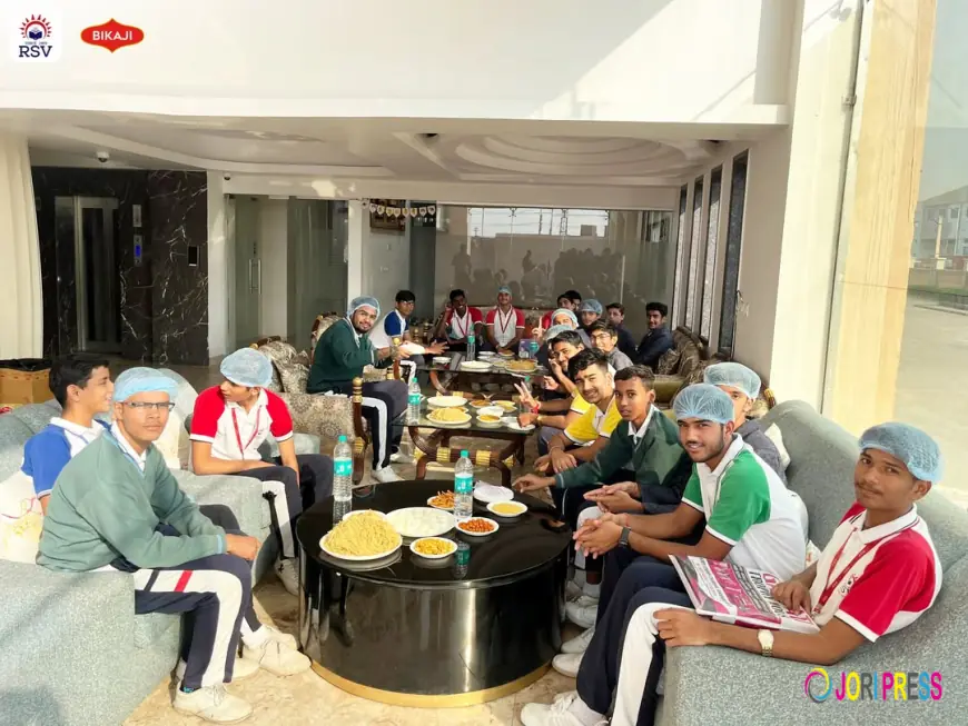 RSV Hr. Sec. School: Setting New Benchmarks Among the Top 10 CBSE Schools in Bikaner