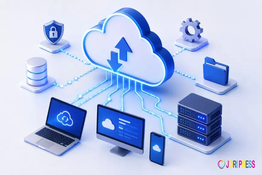 Cloud Computing Companies in India | Sathya Technosoft | Cloud Hosting Service Providers in India