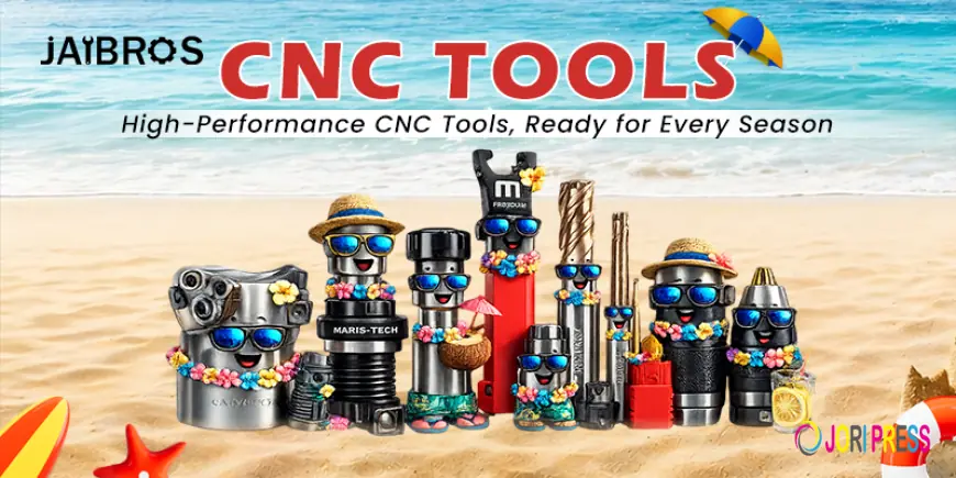 Why a Smart CNC Tool Strategy Matters for Productivity