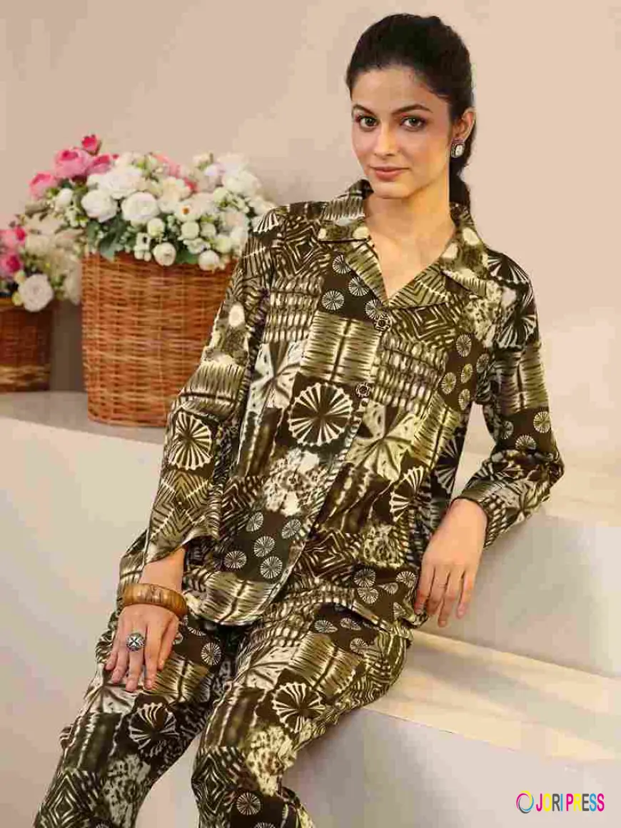 Chic and Trendy Cotton Co-Ord Sets for Women