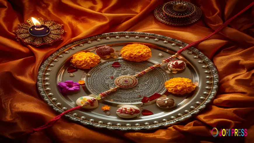 Celebrate the Bond Beyond Borders: Online Rakhi Delivery in Santa Clara