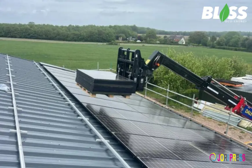 Commercial Solar Installation Essex: A Smart Investment for Long-Term Business Growth