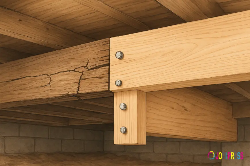 What Is Sistering a Joist?