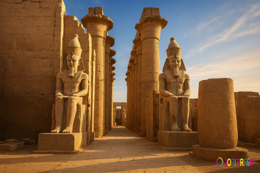 Experience Egypt Like Never Before with Luxury Private Tours in Egypt
