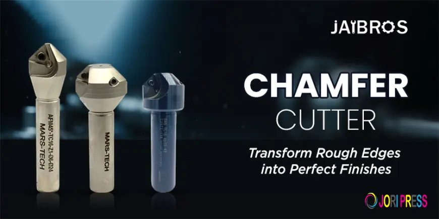 Why Every Machine Shop Needs a Quality Chamfer Tool 