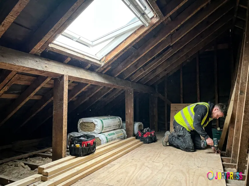 Mr E. Builders Brings Loft Conversion Services in Netherton, West Midlands for Long-Term Property Value