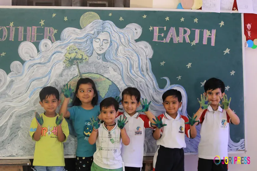 SKD Yugantar Modern School | The Best Primary School Choice in Bikaner for Your Child 