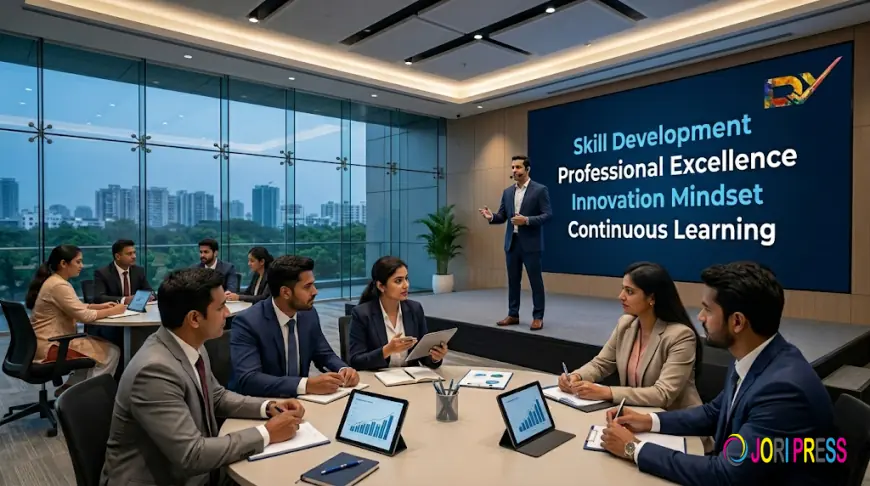 Corporate Training Services Enhancing Workforce Performance and Building Future-Ready Organizations
