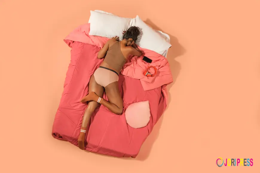 Overnight Period Underwear Emerges as a Smarter Sleep Solution
