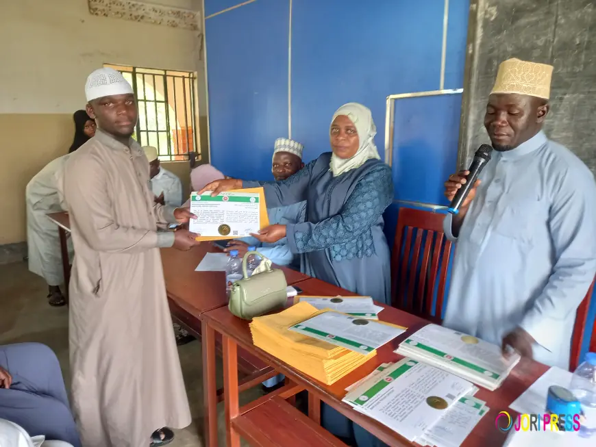 Ibrahim Issa Kayiira is Emirates College Idaad 'O' level theology star