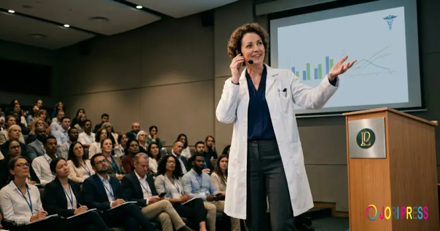 Upcoming medical conferences