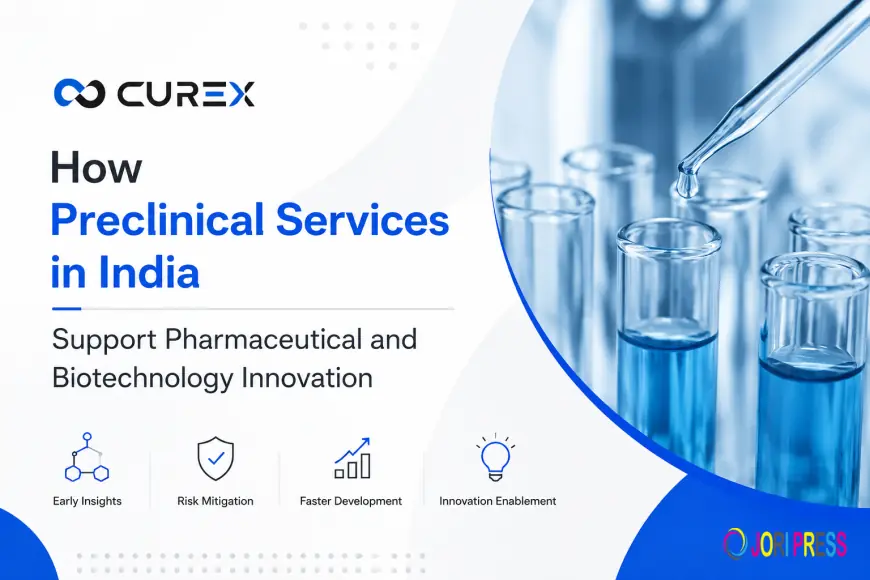 How Preclinical Services in India Support Pharmaceutical and Biotechnology Innovation