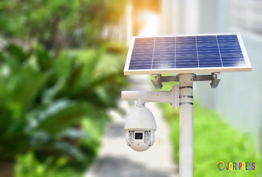 Solar Powered Video Surveillance: Smart, Reliable, and Eco-Friendly Security Solution