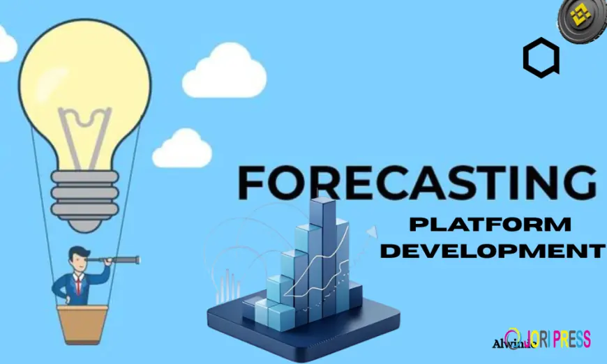 WeAlwin Technologies Launches Advanced Forecasting Platform Development Solutions for Data-Driven Business Growth in 2026