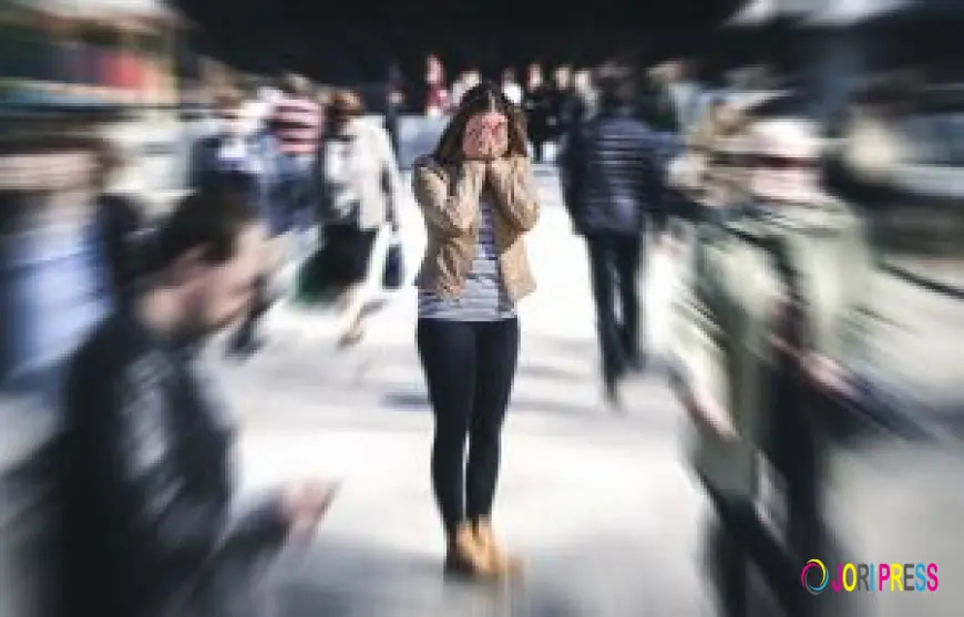 Agoraphobia Hypnotherapy