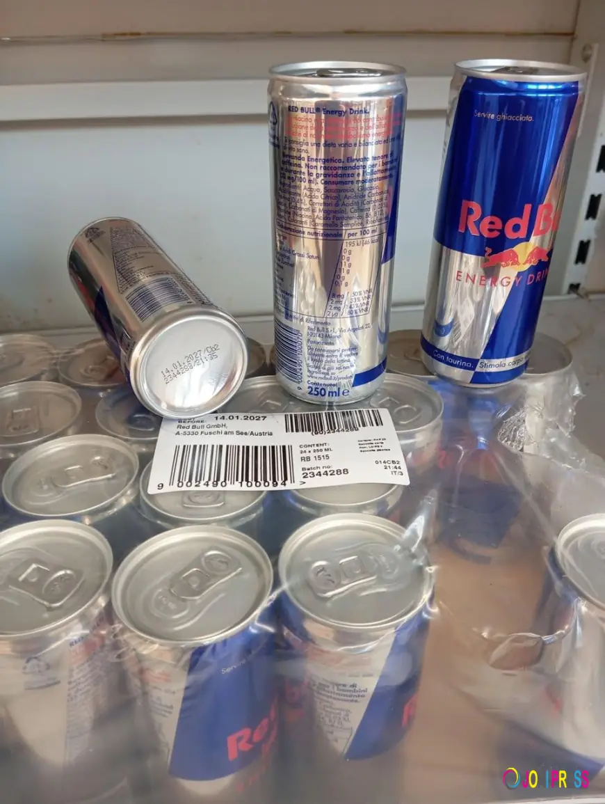 Red Bull Wholesale Price Guide Europe 2026