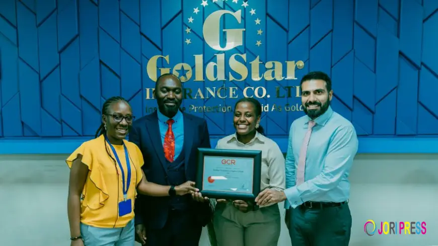 Ruparelia Group’s GoldStar Insurance Retains AA(UG) Rating as Revenue Grows 21%  marking  30 years