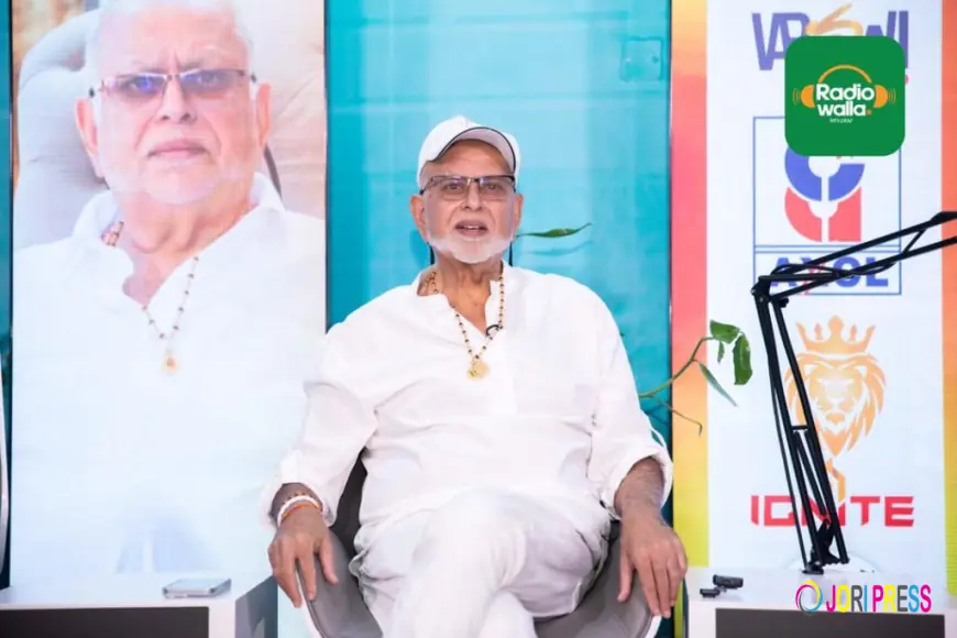 Ugandans hear firsthand lessons from Dr. Sudhir Ruparelia as he shares Entrepreneurship Journey.