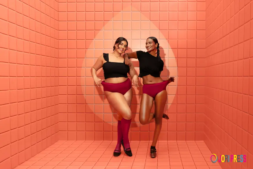 How To Choose The Right Absorbency And Rise In Reusable Period Underwear
