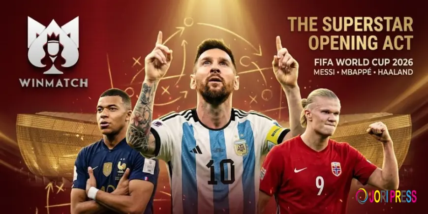 The World Cup Stage: Witnessing Modern Football Greatness