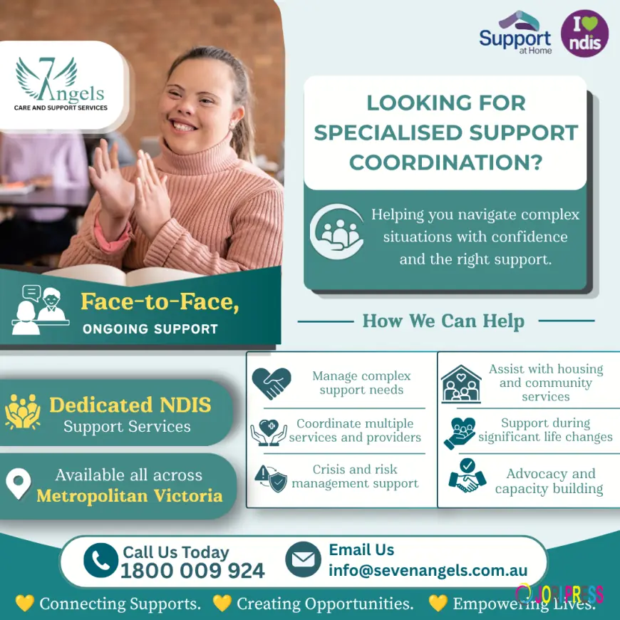 Support at Home Services in Box Hill | Personalised In-Home Care