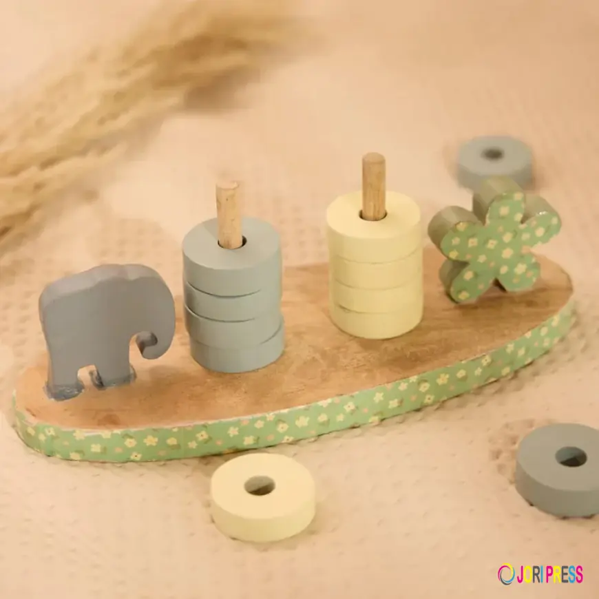 The Timeless Appeal of Wooden Toys for Baby: A Guide for Conscious Parents