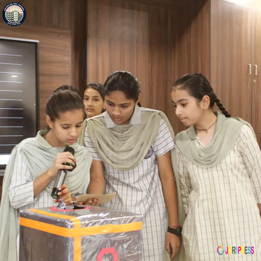 N.N.R.S.V. Sr. Sec. School | Building Bikaner's Future Leaders One Student at a Time