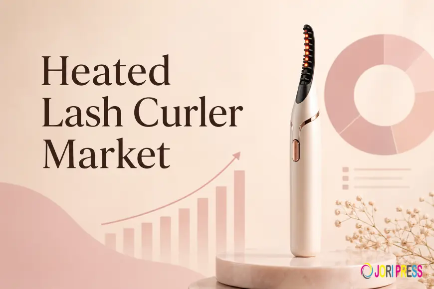 Heated Lash Curler Market Analysis: Focus on Smart Heating Technologies, USB Rechargeable Formats, and Forecasts to 2034