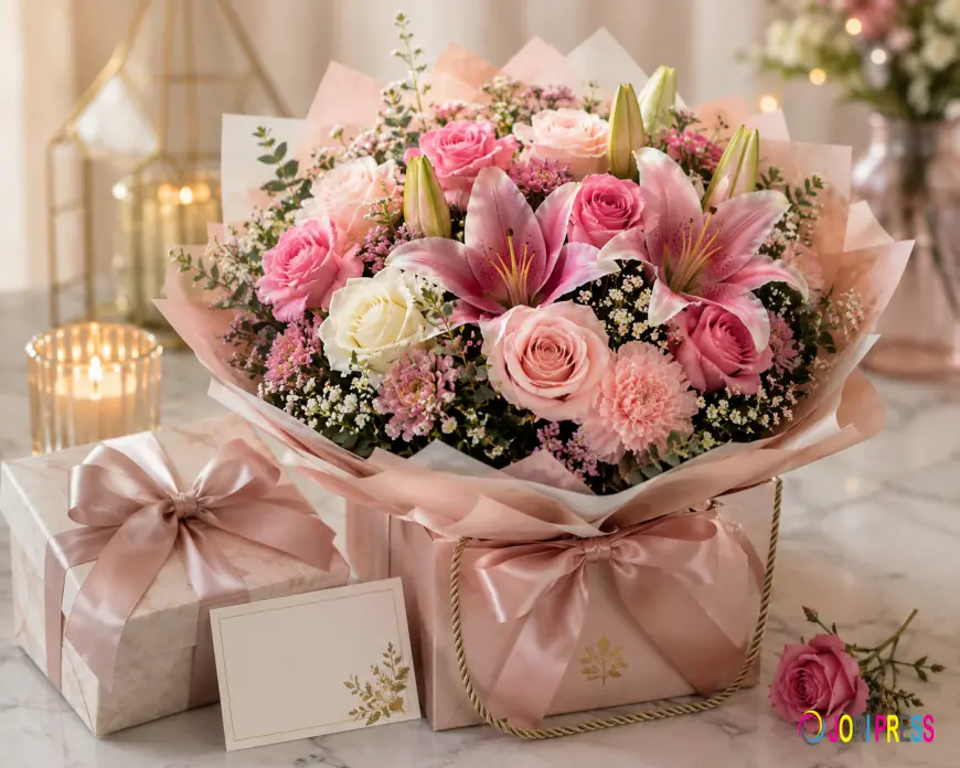 A Thoughtful Gift That Brings Joy, Beauty, and Lasting Memories to Every Celebration