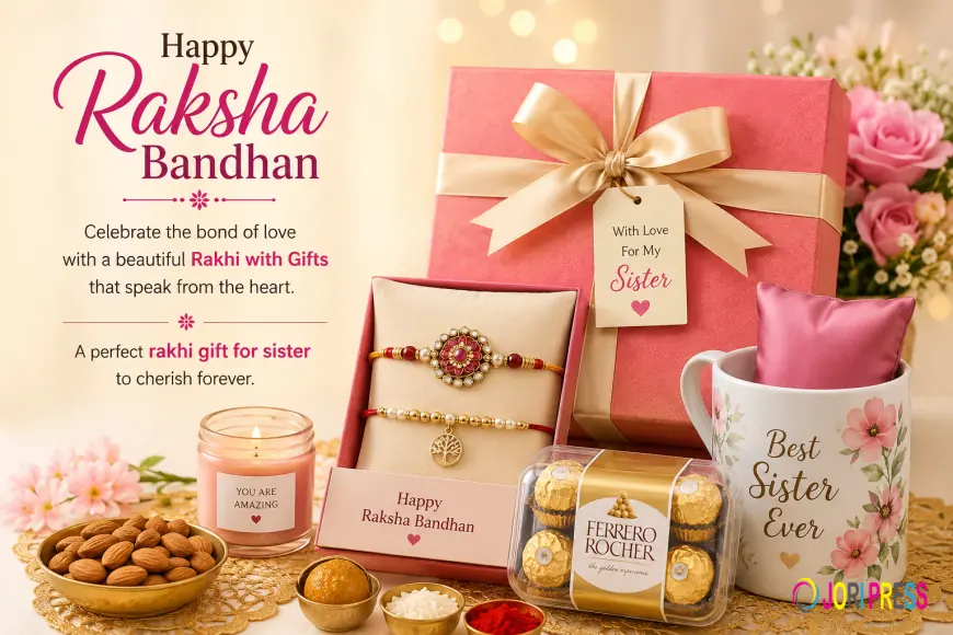 Celebrating Sibling Bonds with Thoughtful Festive Surprises