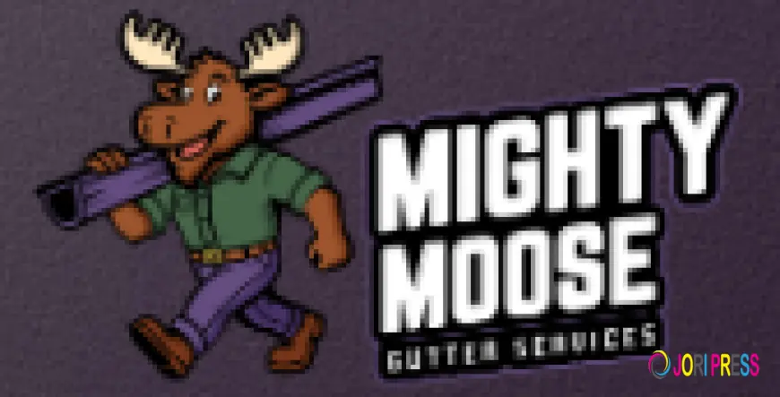 Mighty Moose Gutter Services
