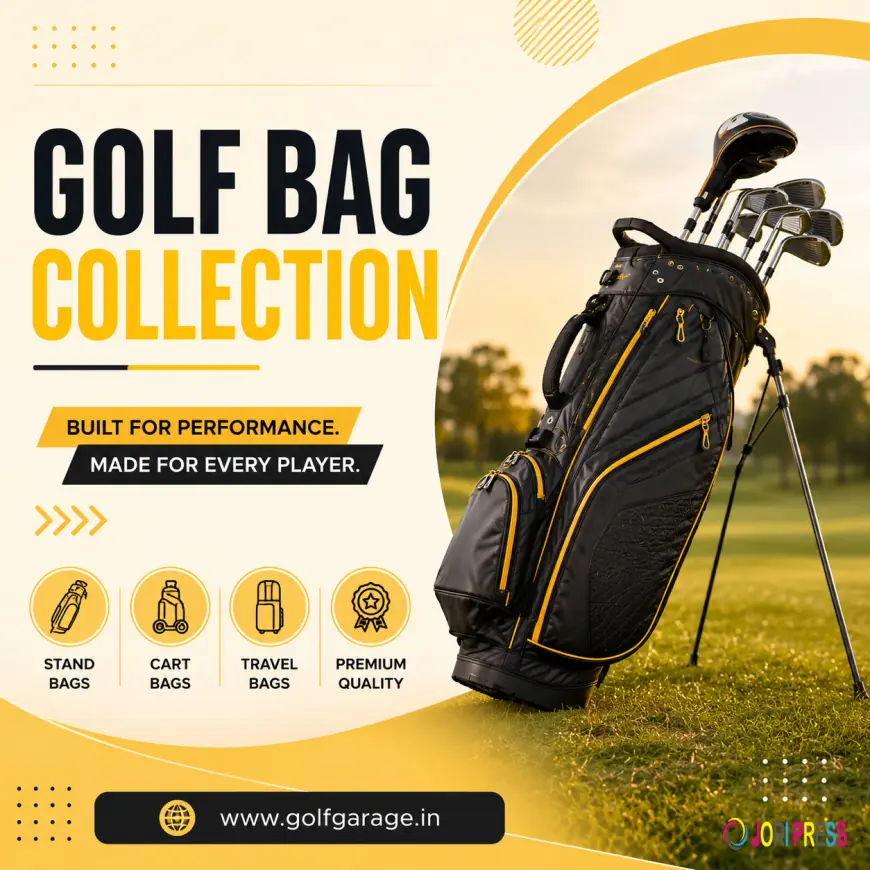 Buy Golf Bags Online