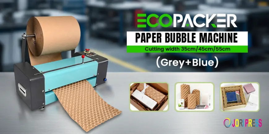 Why Sustainable Packaging Equipment Is Essential for Modern Manufacturing