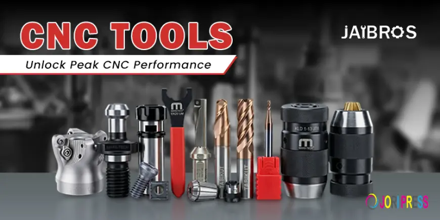 Choosing the Right Chamfering Tool for CNC Applications