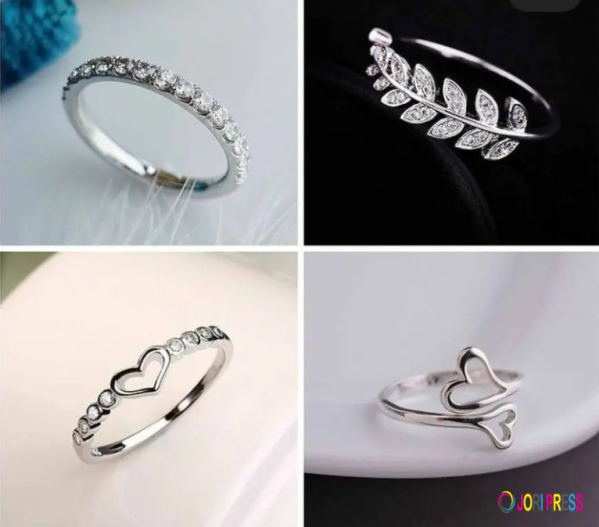 Discover Premium Wholesale Sterling Silver Rings from Thailand