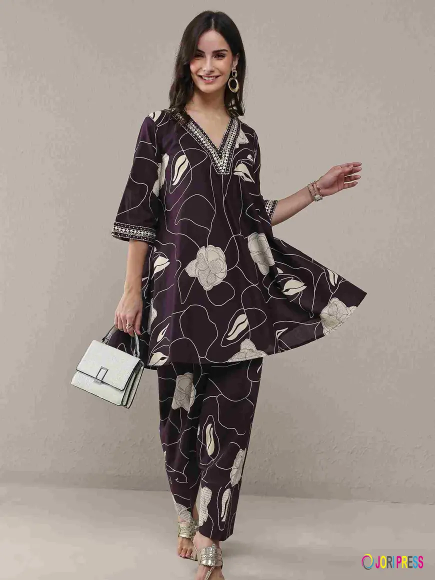 Discover Modern Co-ord Sets for Women for Every Season