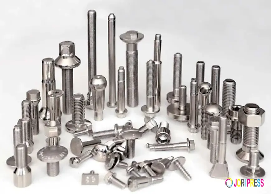 Features & Applications of Duplex Steel Fastener