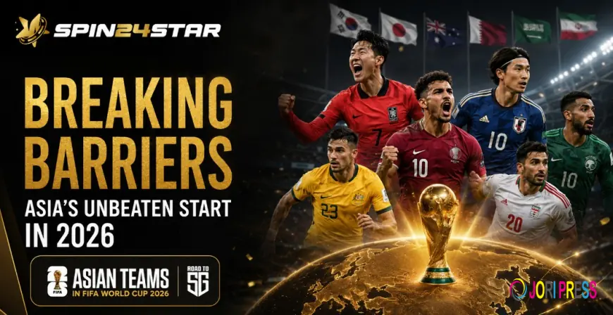 From Underdogs to Contenders: The Rise of Asian Nations
