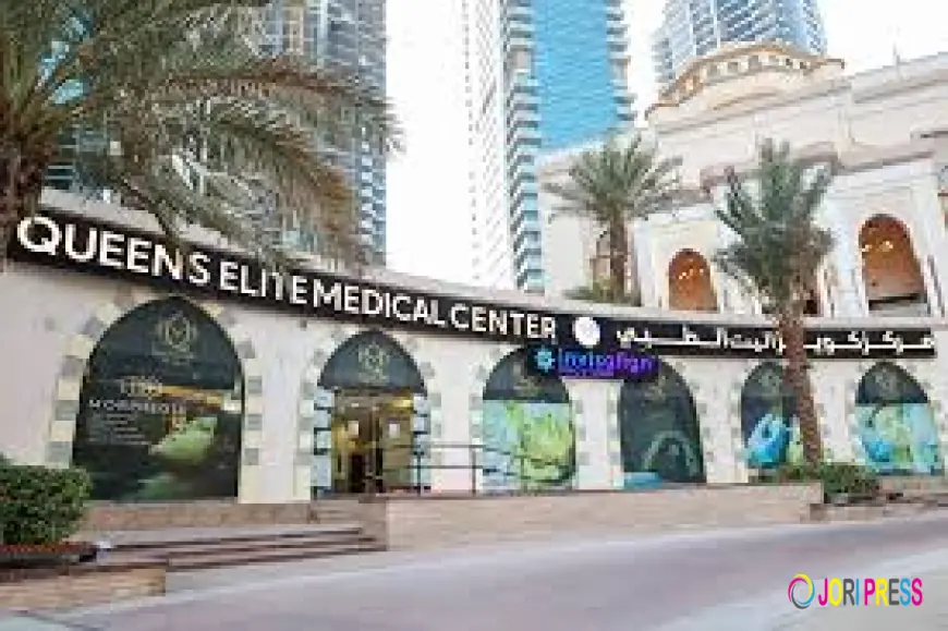 Finding a Trusted Doctor in Dubai Marina: Why Expert Care Matters