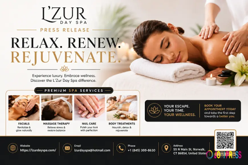 LZur Day Spa Introduces Advanced Microneedling Treatments in Norwalk, CT