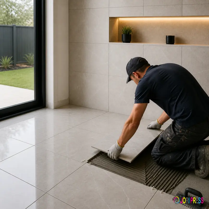 Perth Tiling Service: Expert Solutions for Modern Homes and Businesses