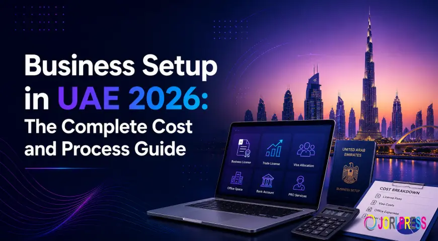 Business Setup in UAE 2026: The Complete Cost and Process Guide