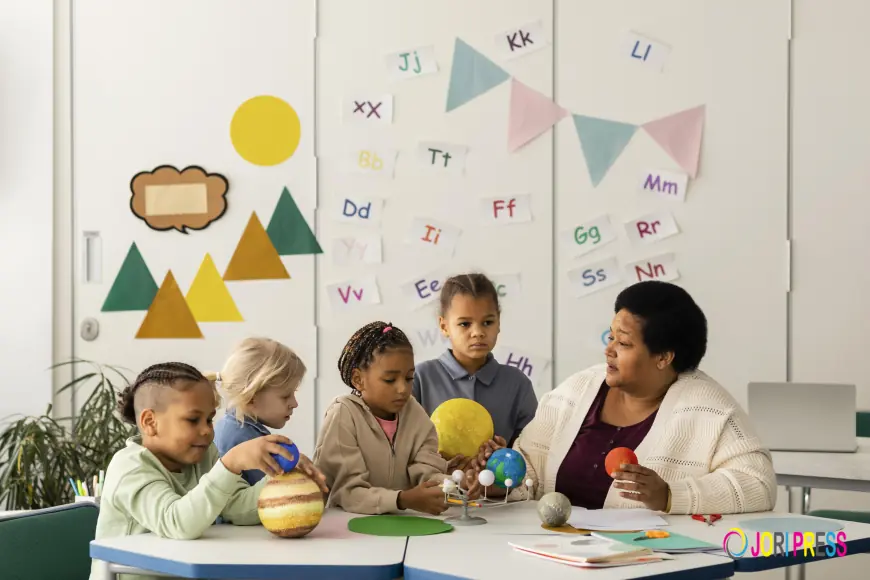 Choosing the Right Early Learning Environment for Your Child in Dubai Marina