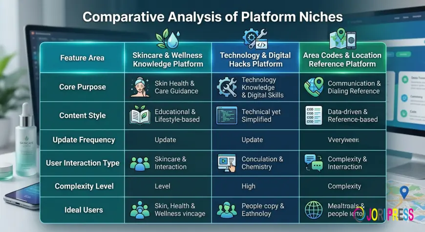 How Specialized Online Platforms Are Improving Everyday Digital Experiences
