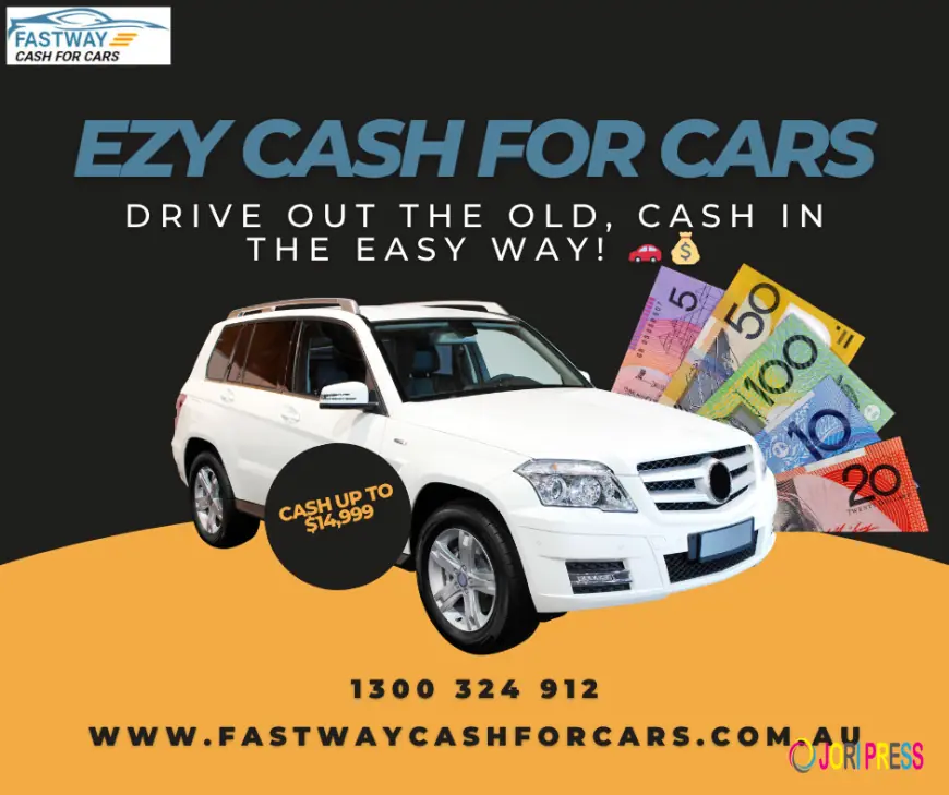 Ezy Cash For Cars Brisbane – Turn Your Unwanted Vehicle Into Instant Cash