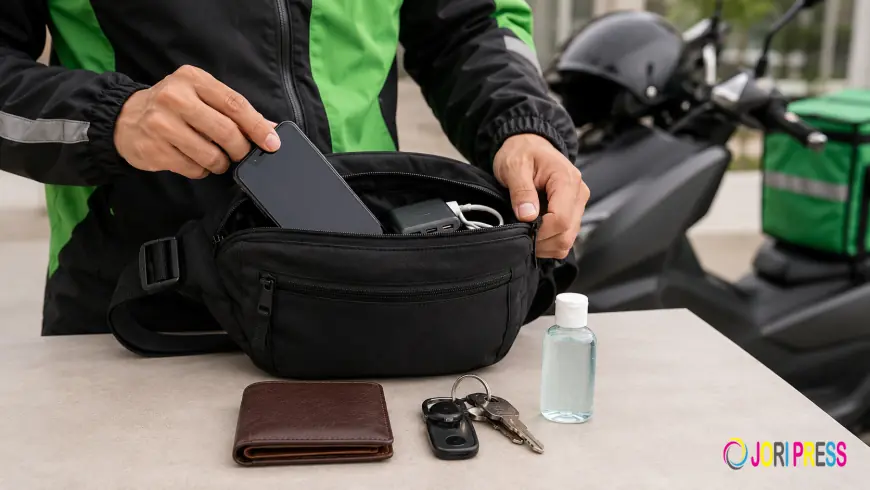 Motorcycle Food Delivery Boxes for Modern Delivery Services